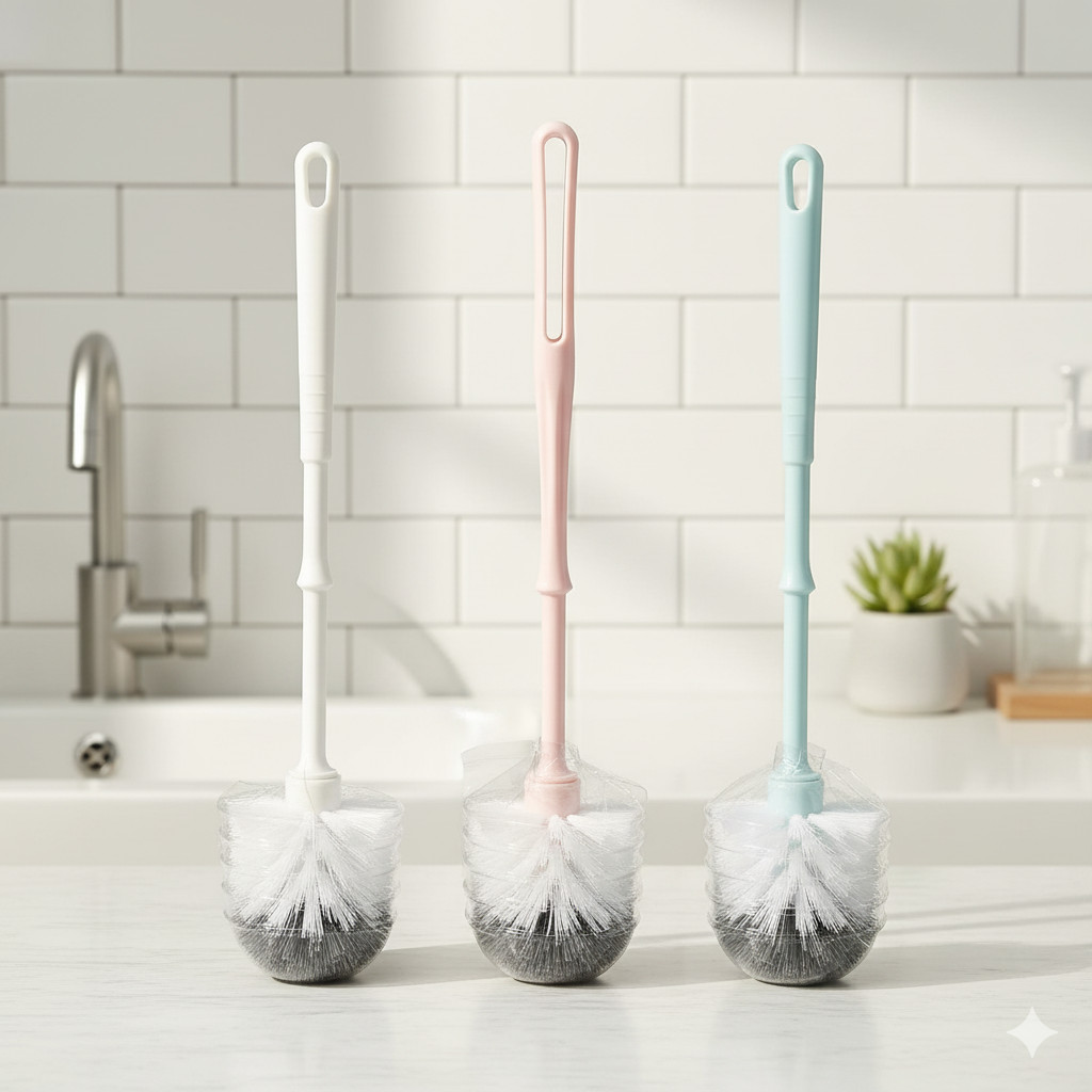 Sikat toilet sikat wc sikat lurus toilet toilet brush