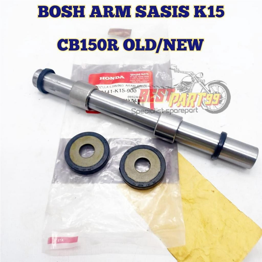 MANSAGAN  Bosh Arm sasis CB150R / CB BW 150R / CB150 R / CB 150 R/CB150R LED/CB150R NEW BOSH ARM ori