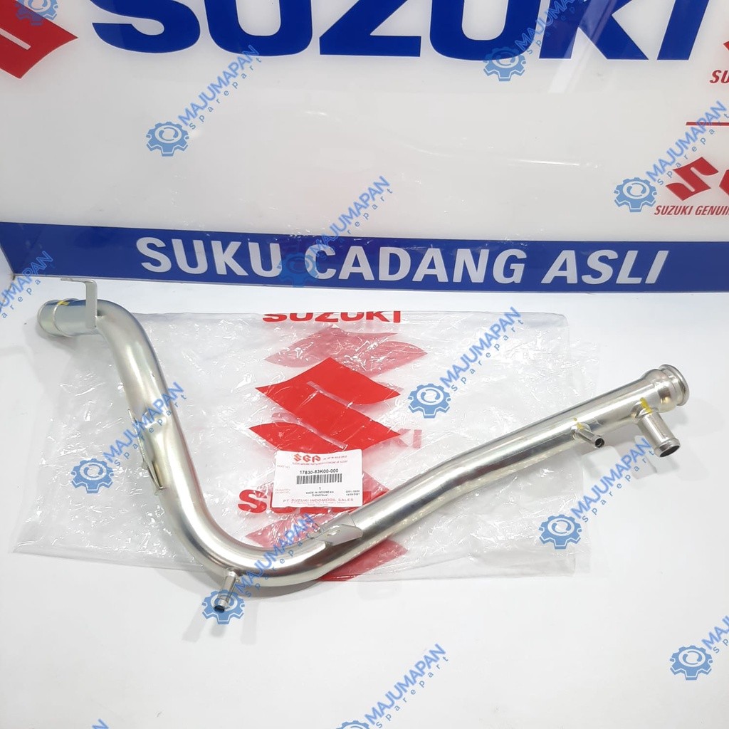 Pipa air radiator water inlet suzuki ertiga.