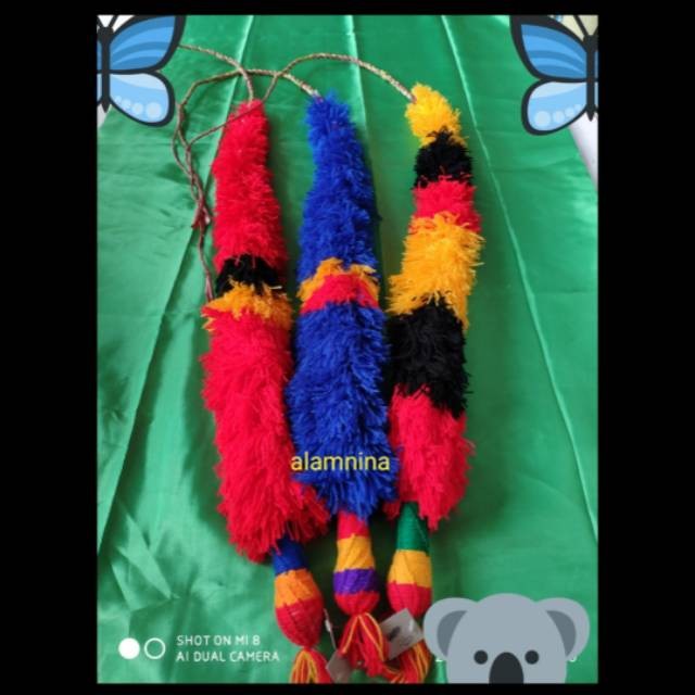 % Cambuk pecut jaranan kuda lumping $