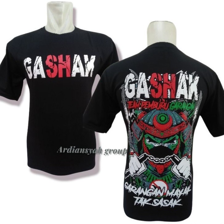 (COD) Kaos PSHT GASHAK MURAH