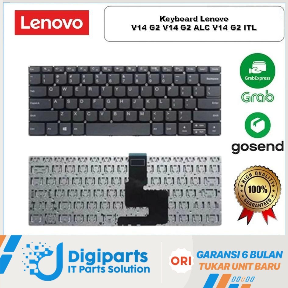 Keyboard V14 G2 V14 G2 ALC V14 G2 ITL Backlight