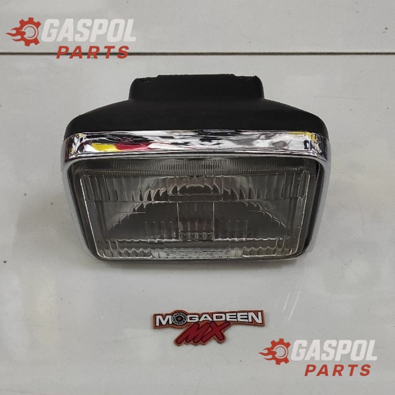 Headlamp Suzuki TS 125 Original TERLARIS