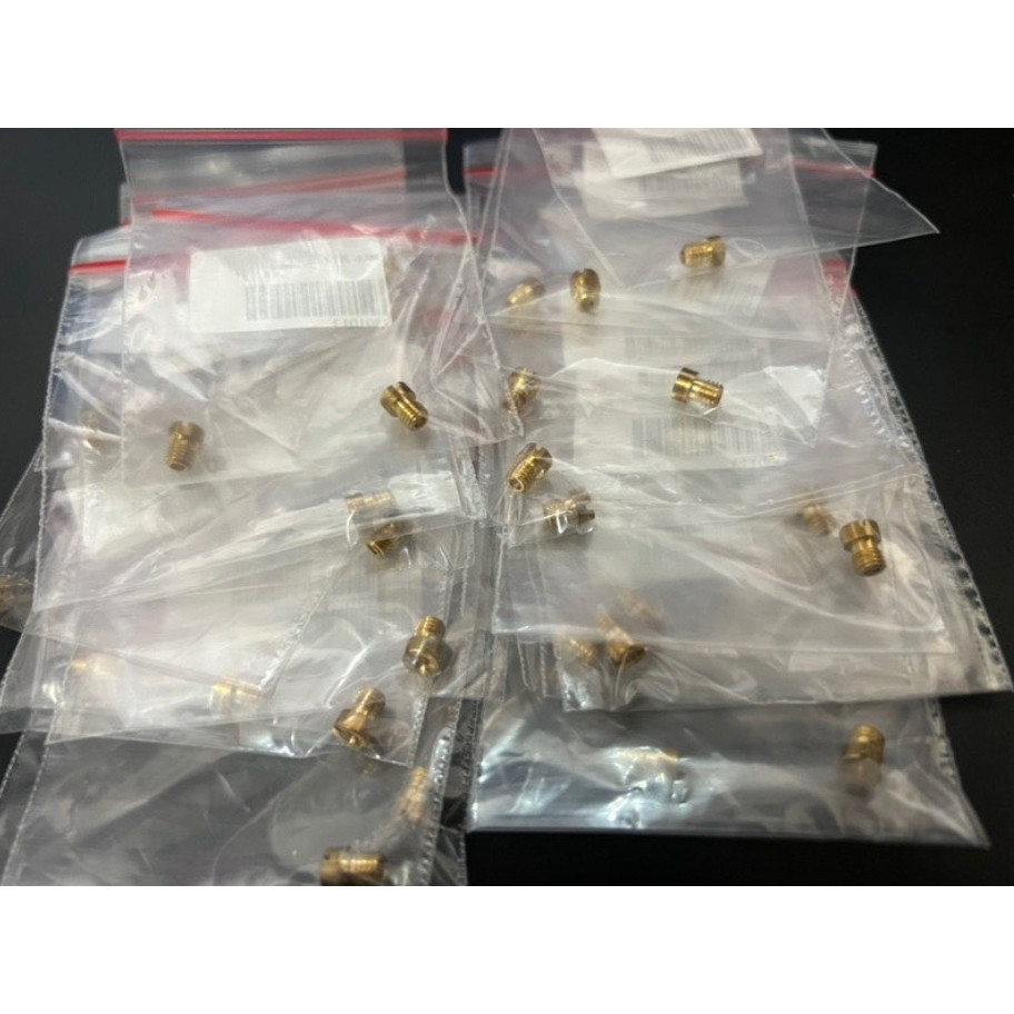 Main Jet Tiger PE - spuyer minyak karburator keihin pe