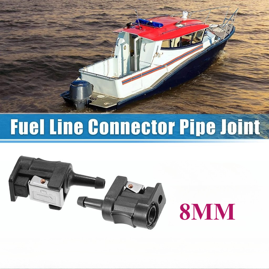 Konektor Tangki Bahan Bakar Yacht Outboard / Sparepart Mesiin Tempel Outboard Untuk Mesin Yamaha
