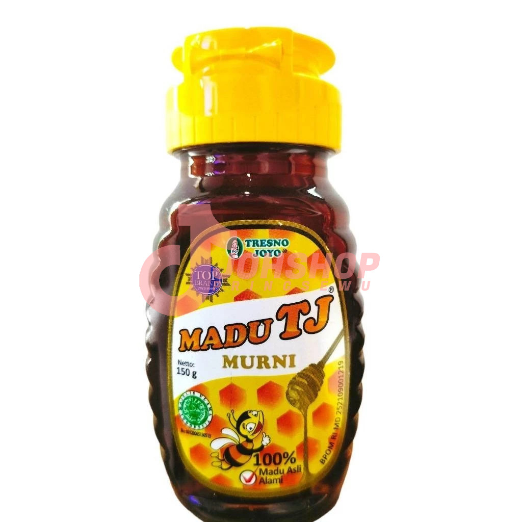 

Madu TJ Murni 150gr - Untuk Menjaga Daya Tahan Tubuh