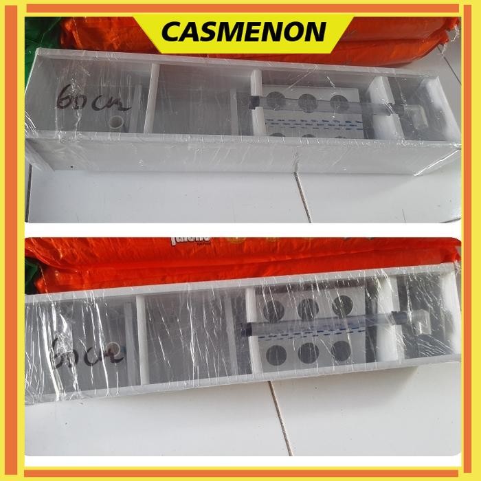 Filter Talang Aquarium / Top Filter Aquarium 60 CM