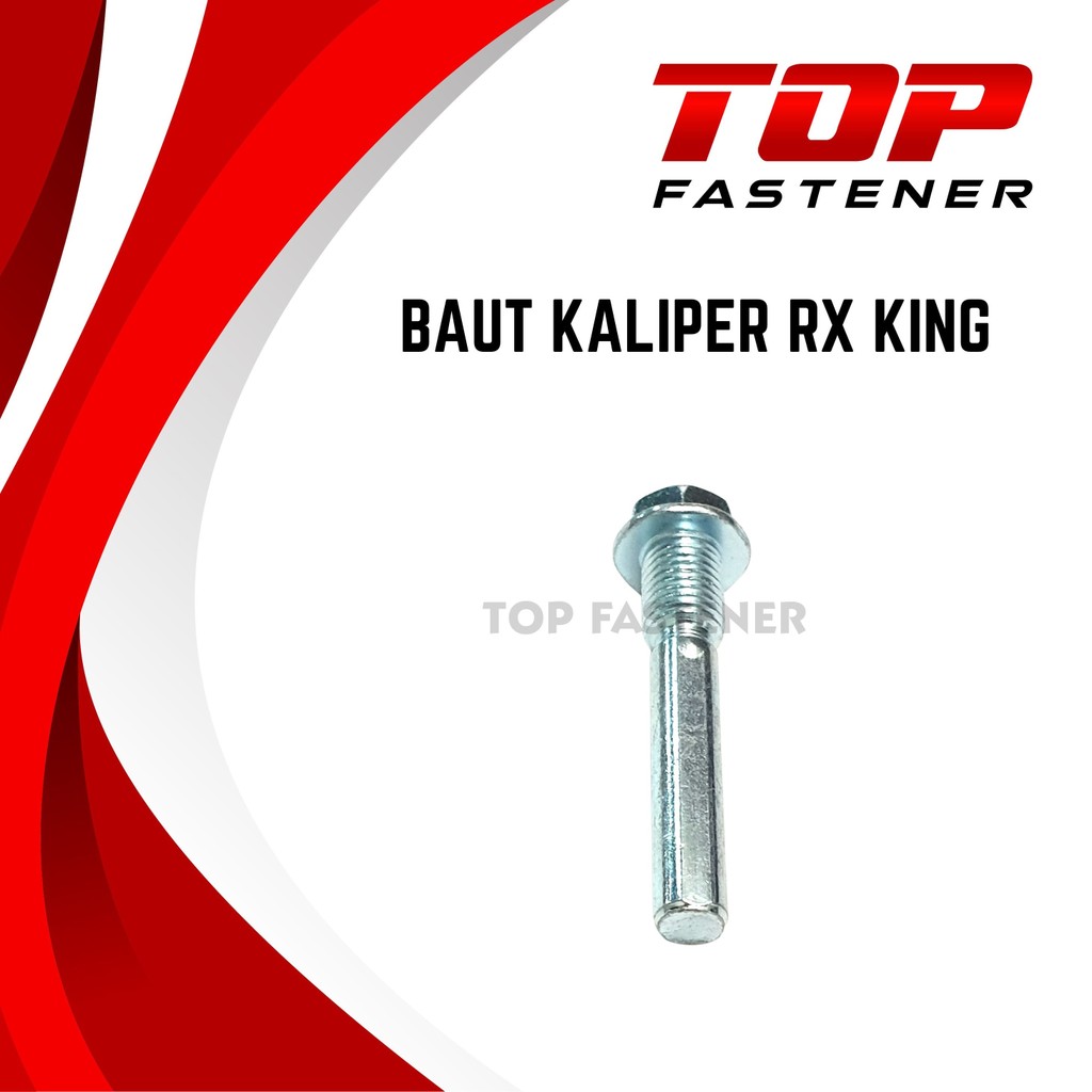 BAUT KALIPER KAMPAS REM DEPAN YAMAHA RX KING F1ZR VEGA JUPITER