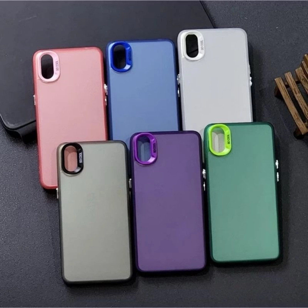 Hard Case Samsung A53 / A52 / A56 / A52S / A51 / A50 / A50S / A55 / A54 Premium Hybrid Hologram Anti