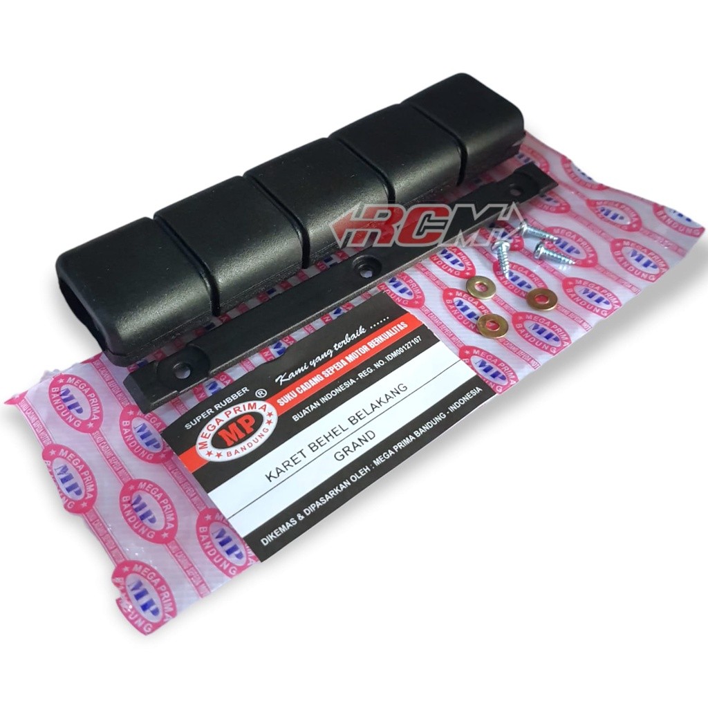 KARET PLENGER PEGANGAN BAGEL BAHEL BEHEL BEGEL JOK JOG SEDEL SADEL BELAKANG BLK BLKG HONDA SDH SMA B