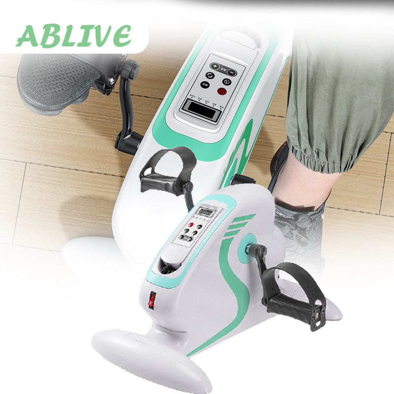 Sepeda Statis Terapi Kaki Elektrik Untuk Terapi Struk Dan Olahraga