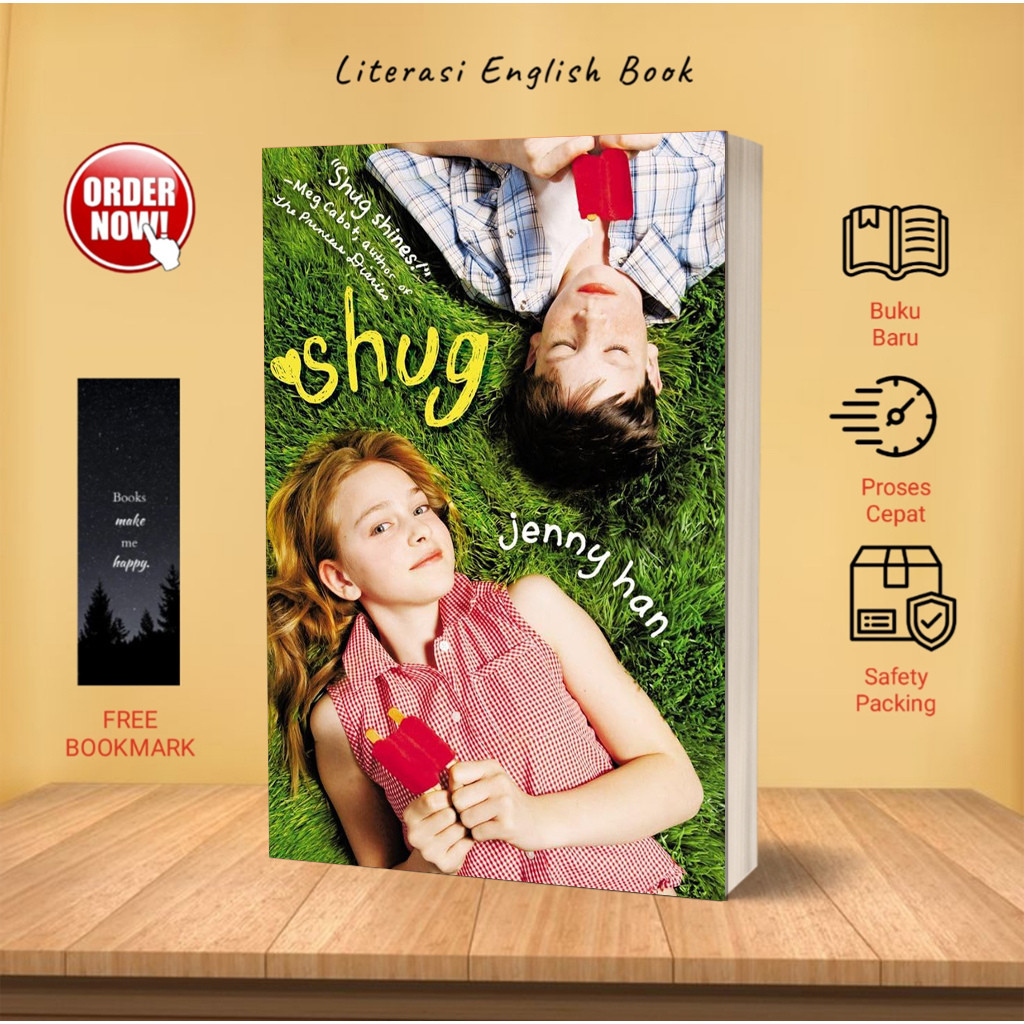Shug by Jenny Han (English)