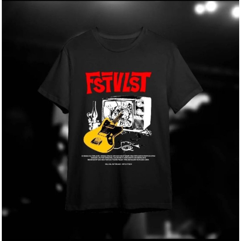 (COD) Fstvlst - hal hal yang terjadi official merchandise