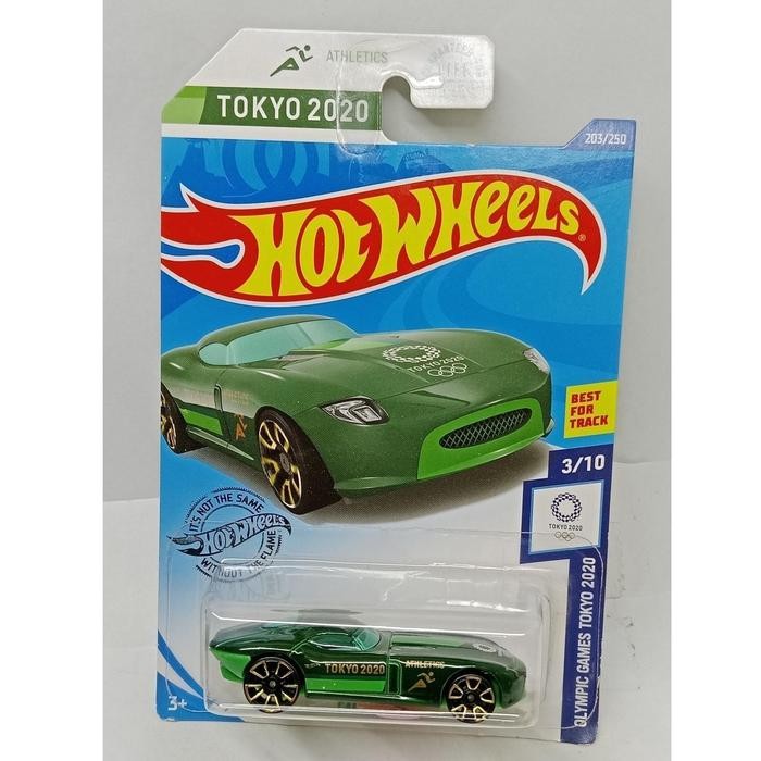 HotWheels   FAST FELION TOKYO 2020  OH-189