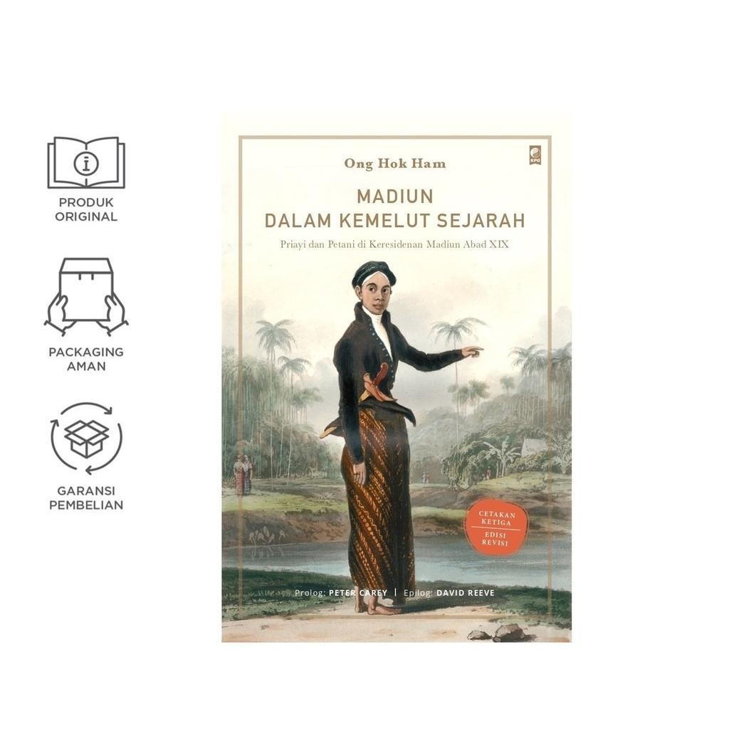 Madiun dalam Kemelut Sejarah (2025) (Ong Hok Ham)