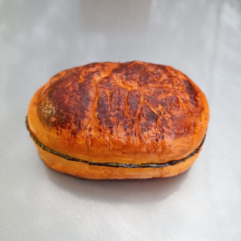 Replika Roti Bakar / Dummy makanan / Mainan anak / Edukasi anak / Dekorasi meja makan