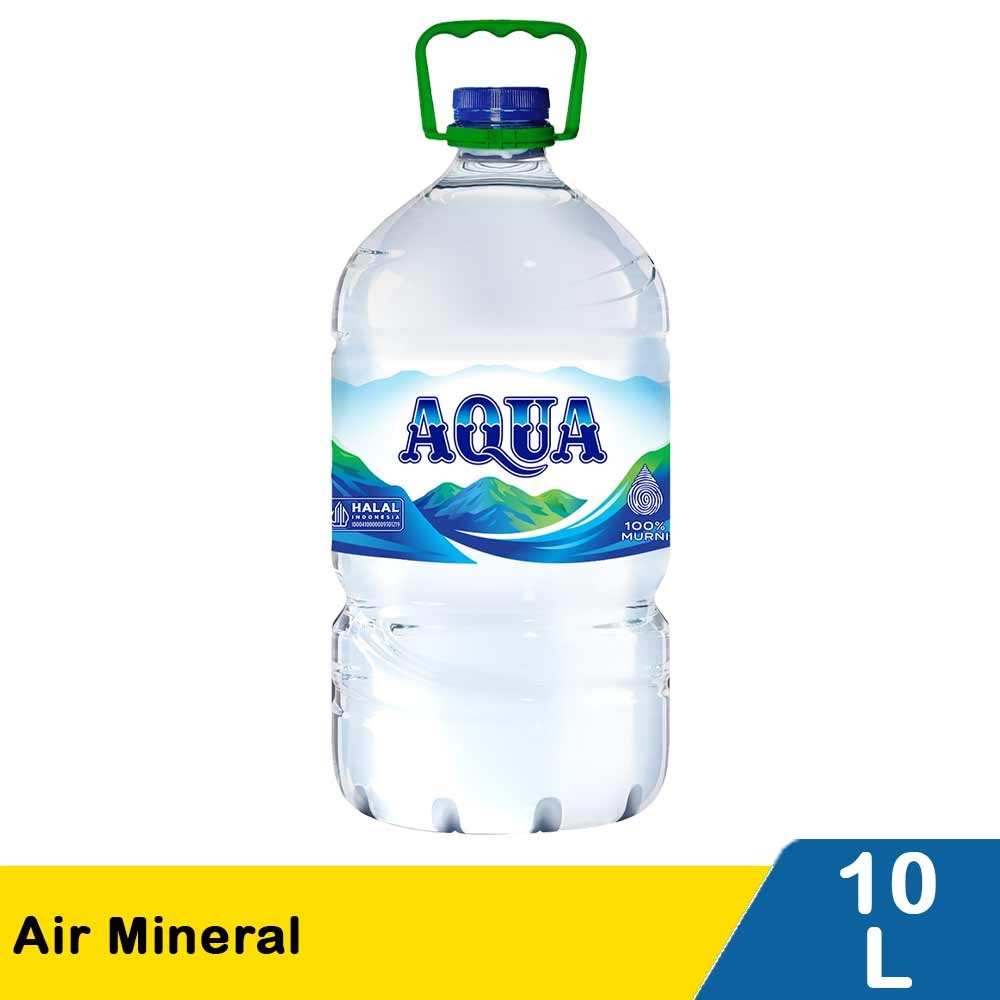 AQUA AIR MINERAL  10L