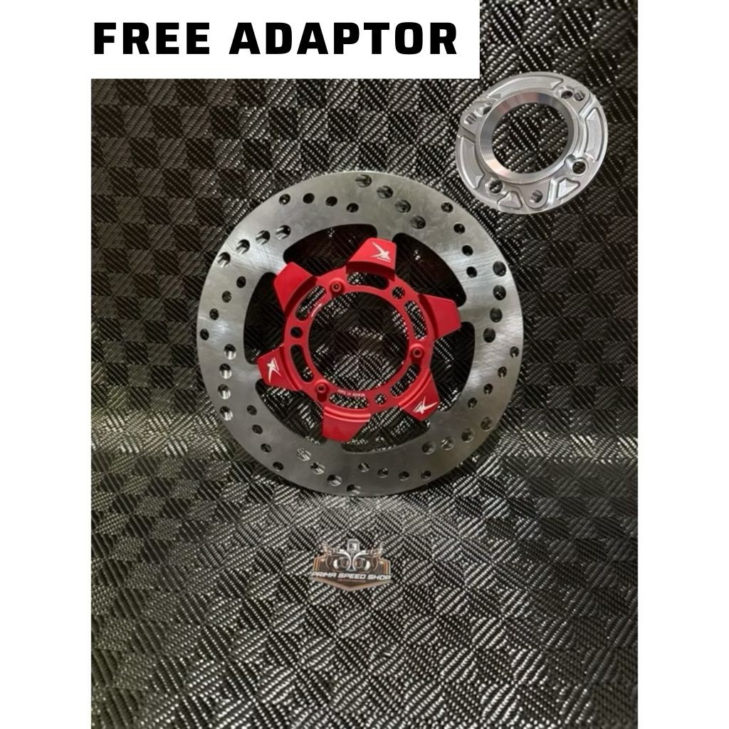 Disc TK 220mm lobang miring 50A piringan 220mm TK Thailand premium Disc bekas TK 220Mm ORIGINAL Thai