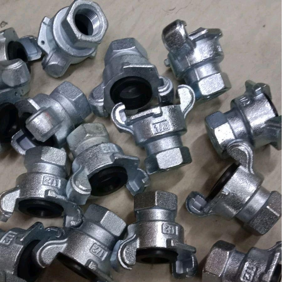 coupling hose chicago female thread 3/4" coupling Chicago drat dalam