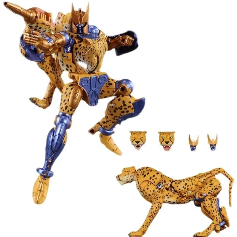 BW Transformation BW-11 eetor BW11 Beast Wars Mad Panther Warrier MP Scale Action Figure