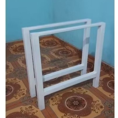 kaki meja besi hollow murah/kaki meja besi hollow berkualitas kaki meja industrial full besi