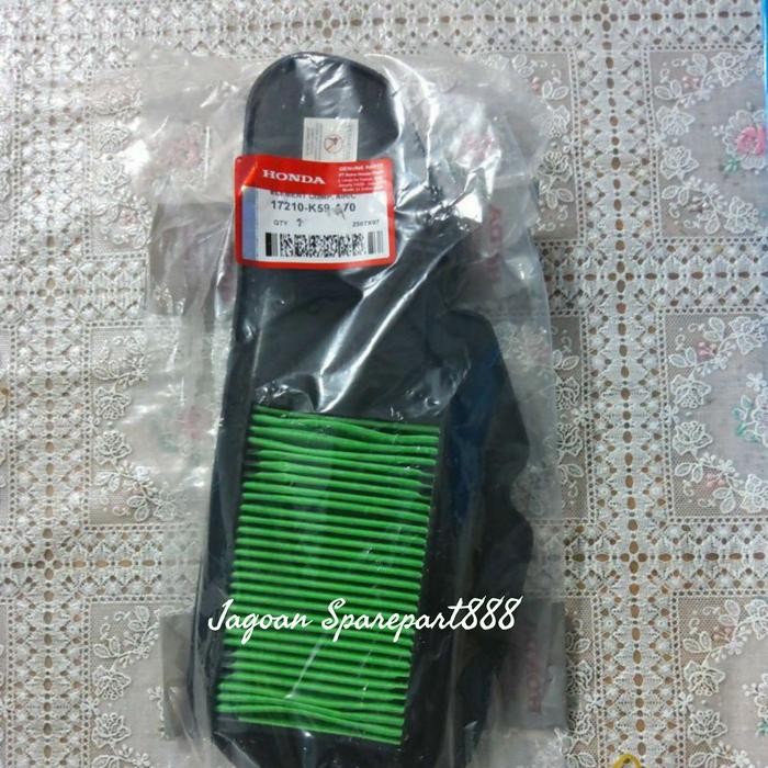 FILTER UDARA VARIO 150 K59 / SARINGAN UDARA / FILTER HAWA