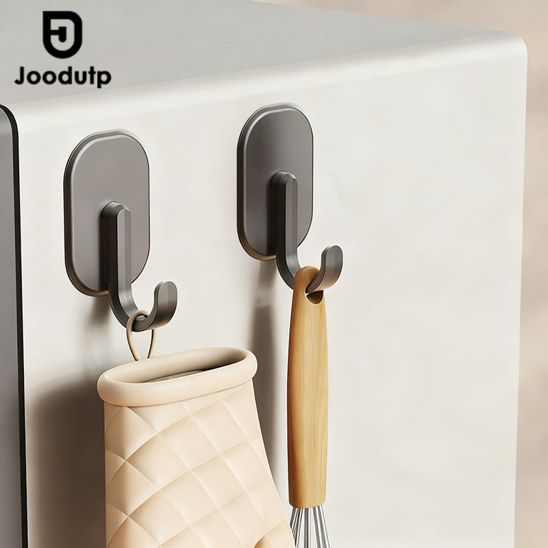 JOODUTP Hook Plastic Suction Hook / Suction Cup / Hook Tempel / Hook Gantungan