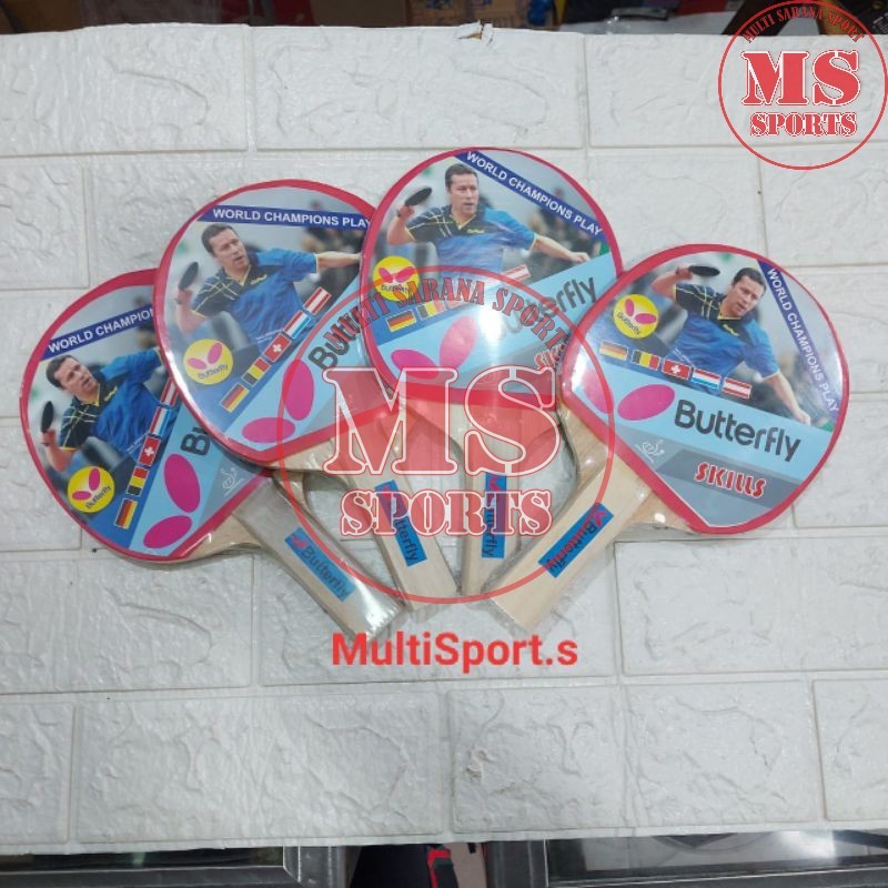 BET TENIS MEJA BUTTERFLY