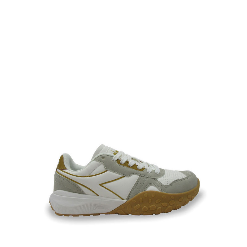 Diadora Pallo Women's Sneakers Shoes - Beige