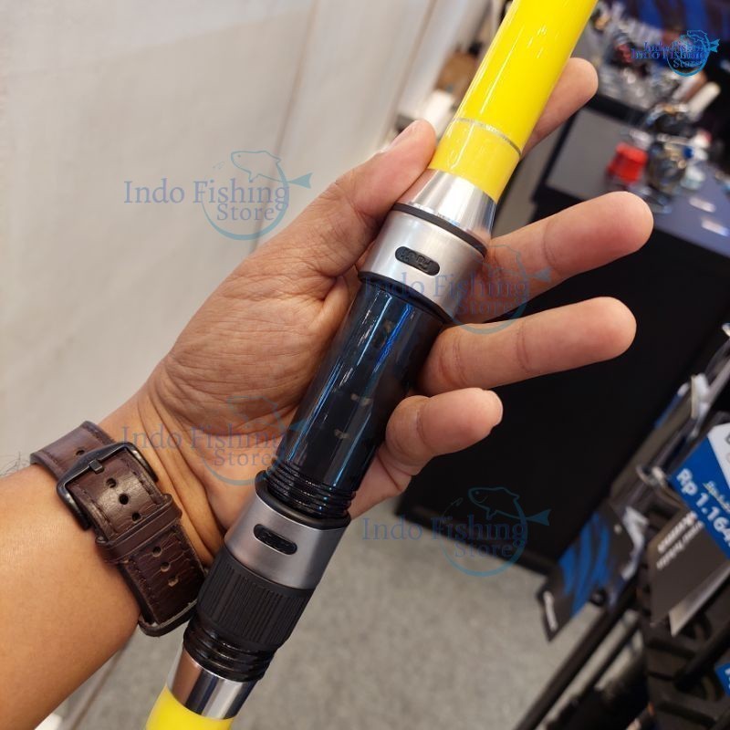 IFS Joran Pasiran Okuma Surf MAKAIRA 430-250 High Performance Surf Rod