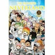 Komik Seri The Promised Neverland hrg per buku ready no di deskripsi se no 20 tamat
