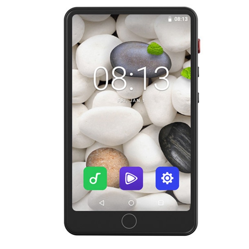 XB-MP4 Player Portable Touch Screen Bluetooth Wifi MP3 MP 4 Video Music Player