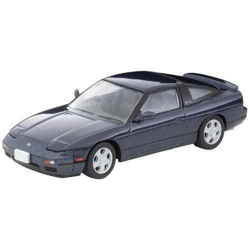 330967 - Tomica Limited Vintage Neo LV-N235f Nissan 180SX Type X Purplish Gray 95 ANS99