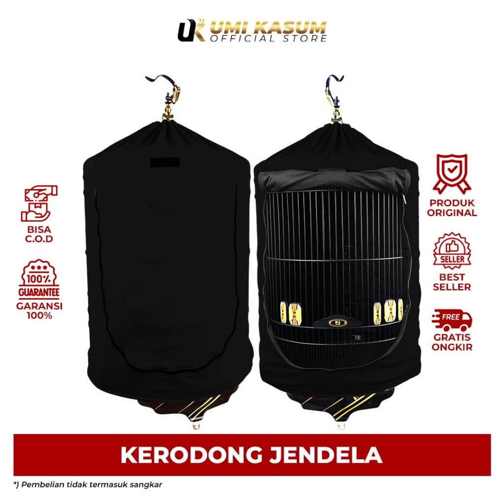 MEMELASHOP Kerodong Double layer Jendela Polos By Umi Kasum | Kerodong Bulat Premium Praktis Saat Ga