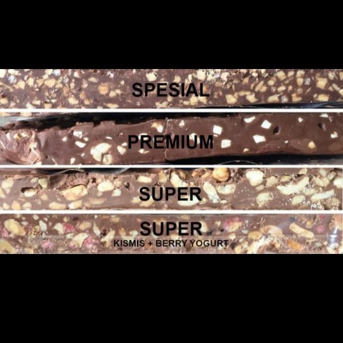 Cokelat Coklat Blok SQ SilverQueen 1 Kg Kilo - Super Terlaris