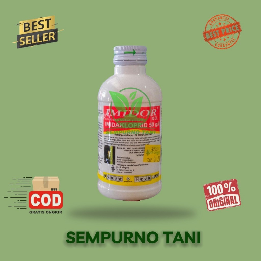 Insektisida IMIDOR 50 SL 250 ML