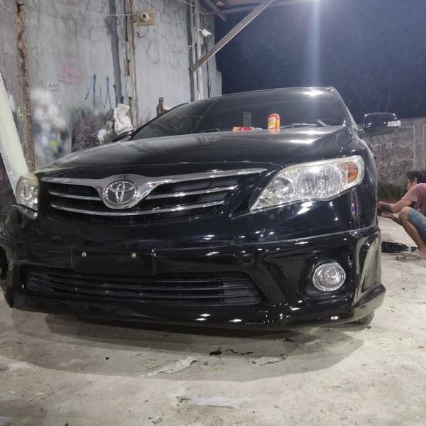 bodykit altis 2011 2012 2013 trd sportivo