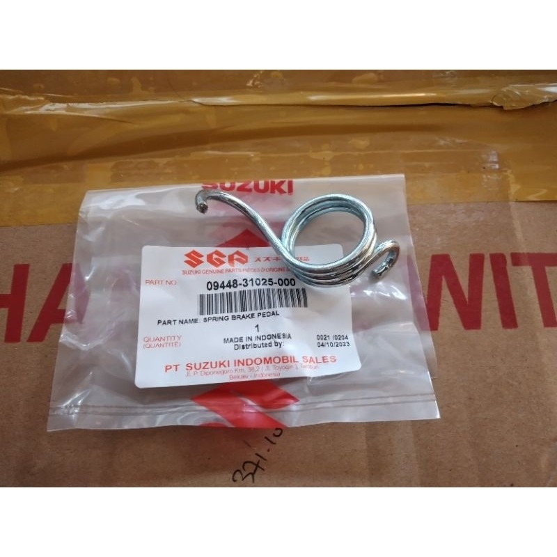 PER PEDAL REM BELAKANG SUZUKI TS 100 TS 125 ORIGINAL SGP