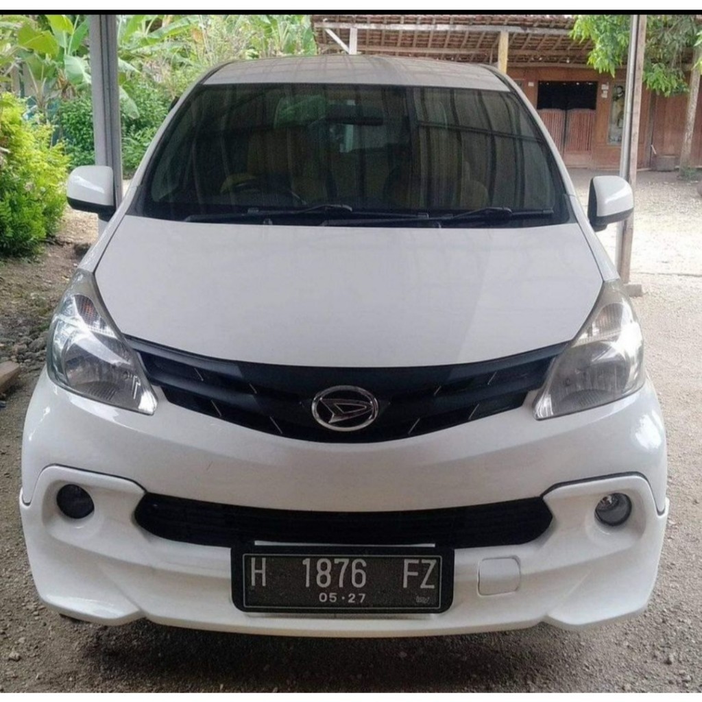 Variasi Mobil - [READY] bodykit avanza luxury MIX VAZOMA 2012 2013 2014 2015 BODY KIT AVANZA BODYKIT