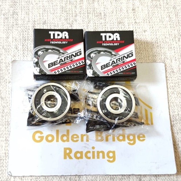 PAKET BEARING RODA DEPAN NMAX OLD / NMAX NEW 155