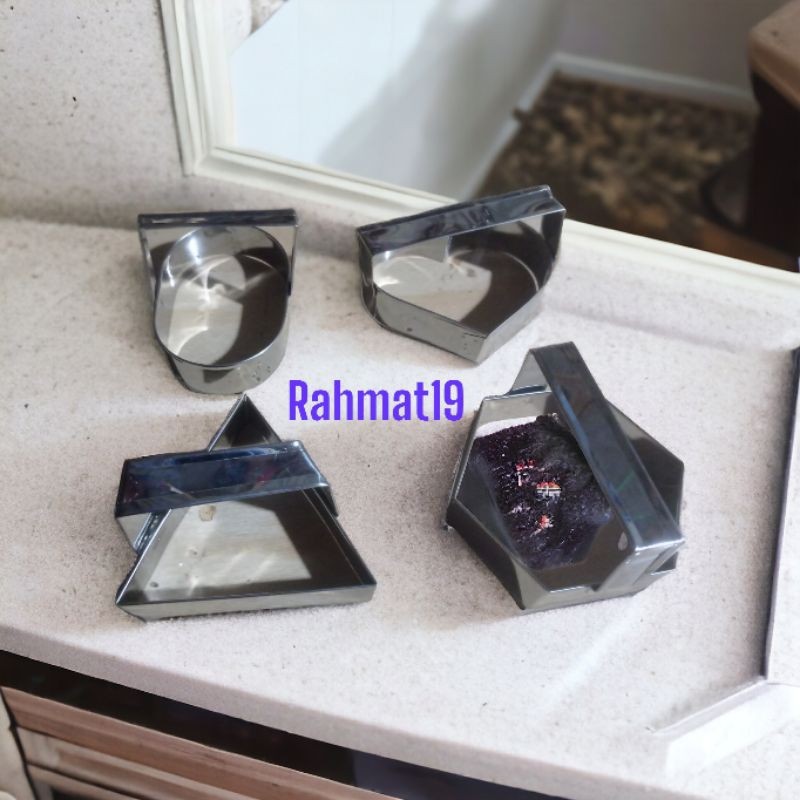 cetakan cireng isi gagang jumbo besar 11cm karakter