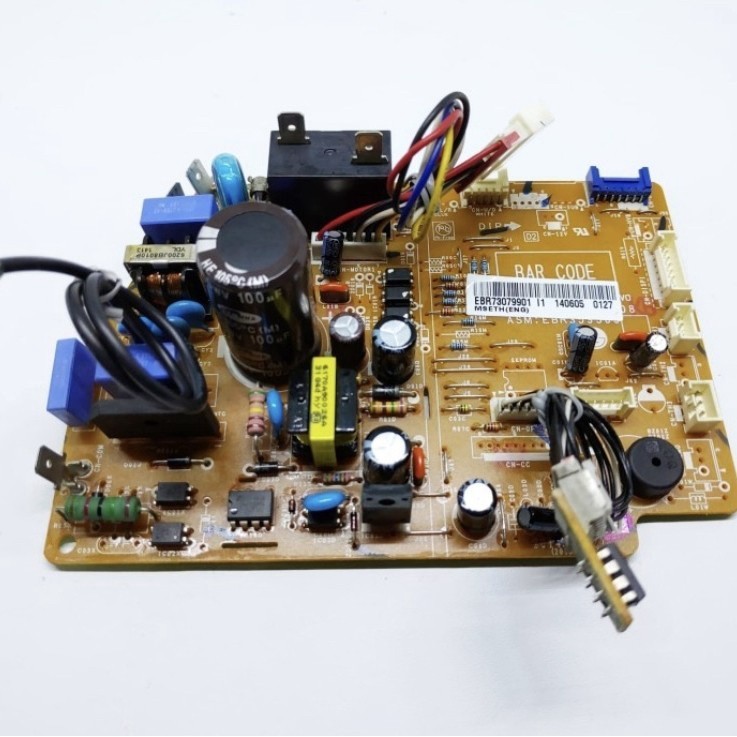 PCB MODUL AC LG HERCULES MINI 260W 590W EBR73079901 SN09LPBX SN05LPBX SN07LPBX ORIGINAL