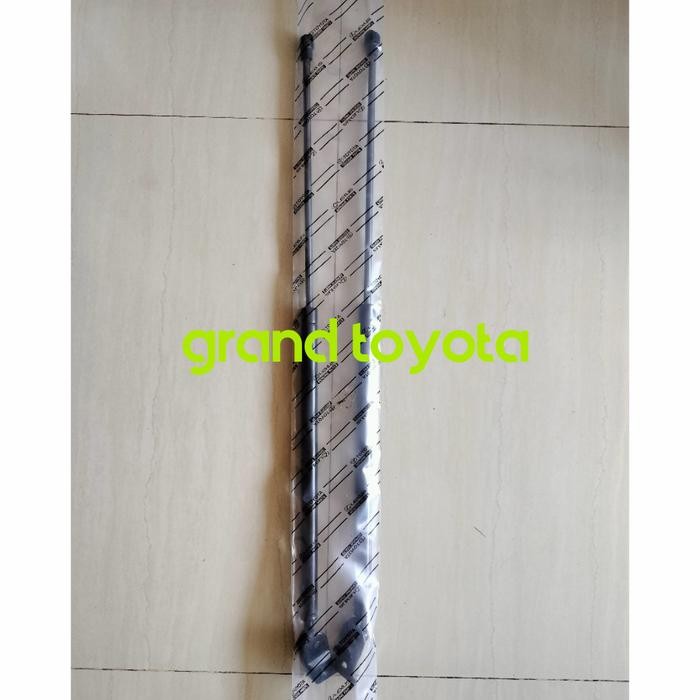 Shock Kap Mesin Toyota Harrier 2008- Harga set