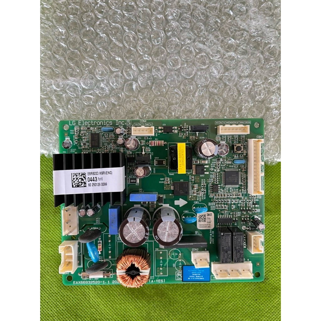 Modul Pcb Kulkas LG Inverter 2 Pintu EBR82230443 EBR82230423 EBR82230415 EBR82230418 KULKAS INVERTER
