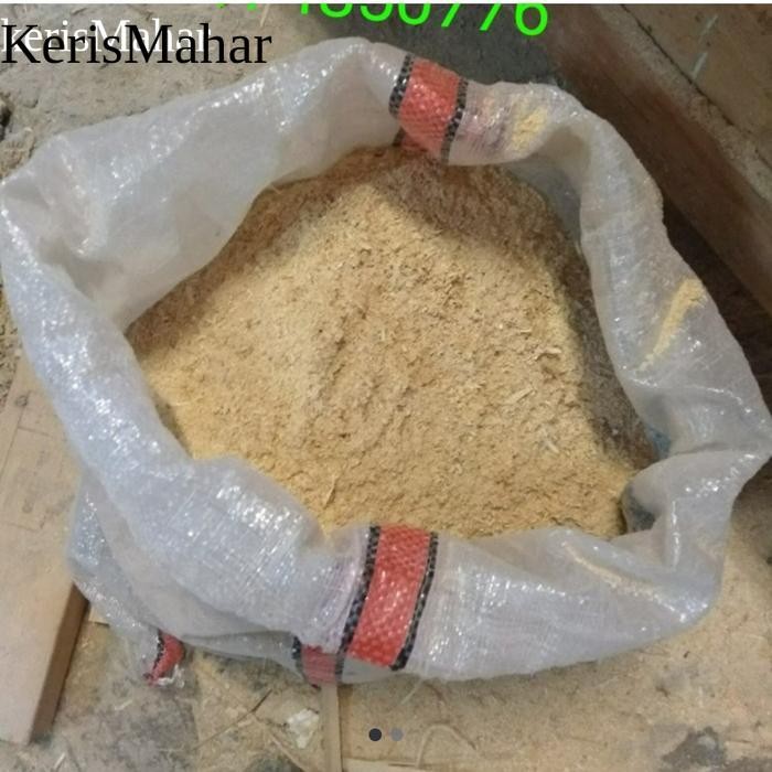 SERBUK KAYU / SERBUK HALUS laris