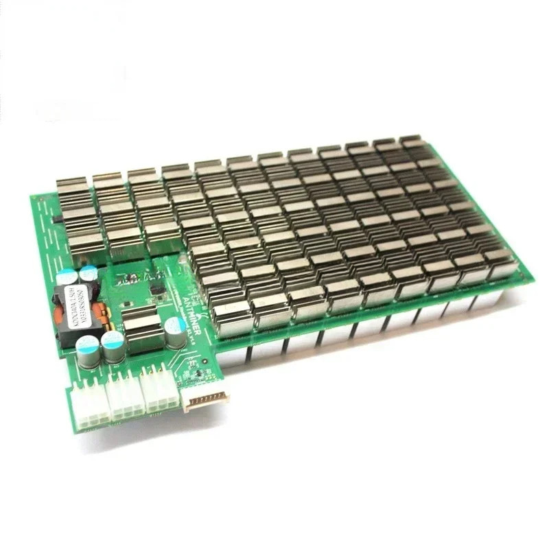Machine Tested in Stock S9/S9i/S9j/S9k/S9 Se  Used equipment  Miner S9 Hash Board for Antminer Minin