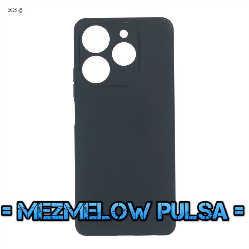 TPU Case Silikon Casing Caseng Softcase TECNO SPARK 10 PRO