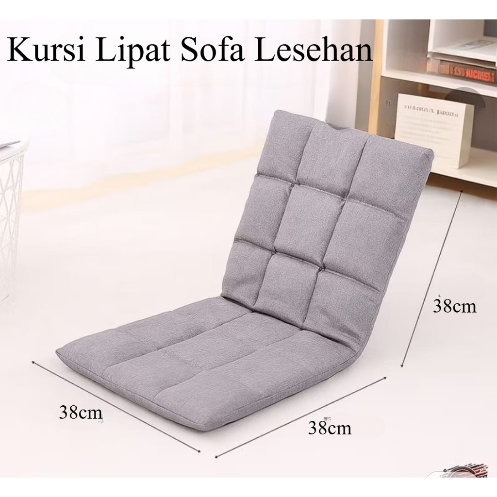 Kursi Sofa Lesehan / Kursi Lipat Kursi Lesehan Kursi Santai Bisa Lipat / Kursi Lipat Santai