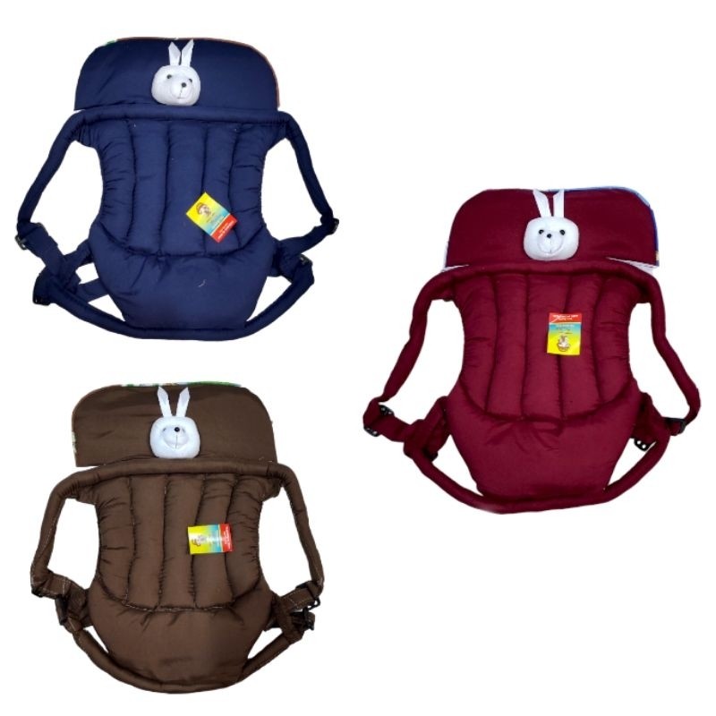 Gendongan depan bayi / gendongan depan murah / gendongan bayi boneka