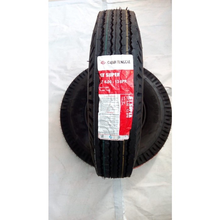 Ban Mobil GT Radial Super 600 R13 8PR Ban Angkutan Muatan